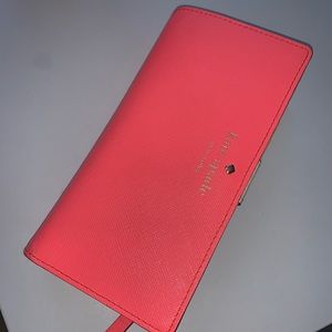 Kate Spade 'mikas pond' Stacy wallet